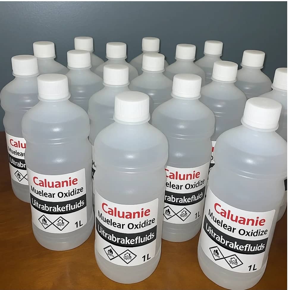 caluanie muelear oxidize 1L