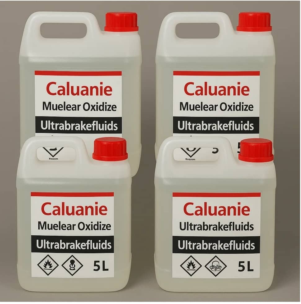 caluanie muelear oxidize 5L