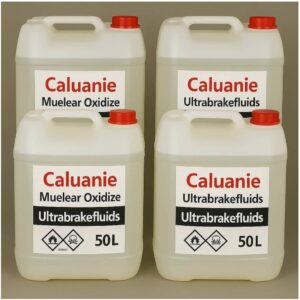 Caluanie Muelear Oxidize 50L is an original, high-purity industrial oxidizing solution formulated for advanced material and chemical processing applications requiring stability, consistency, and scalable performance.