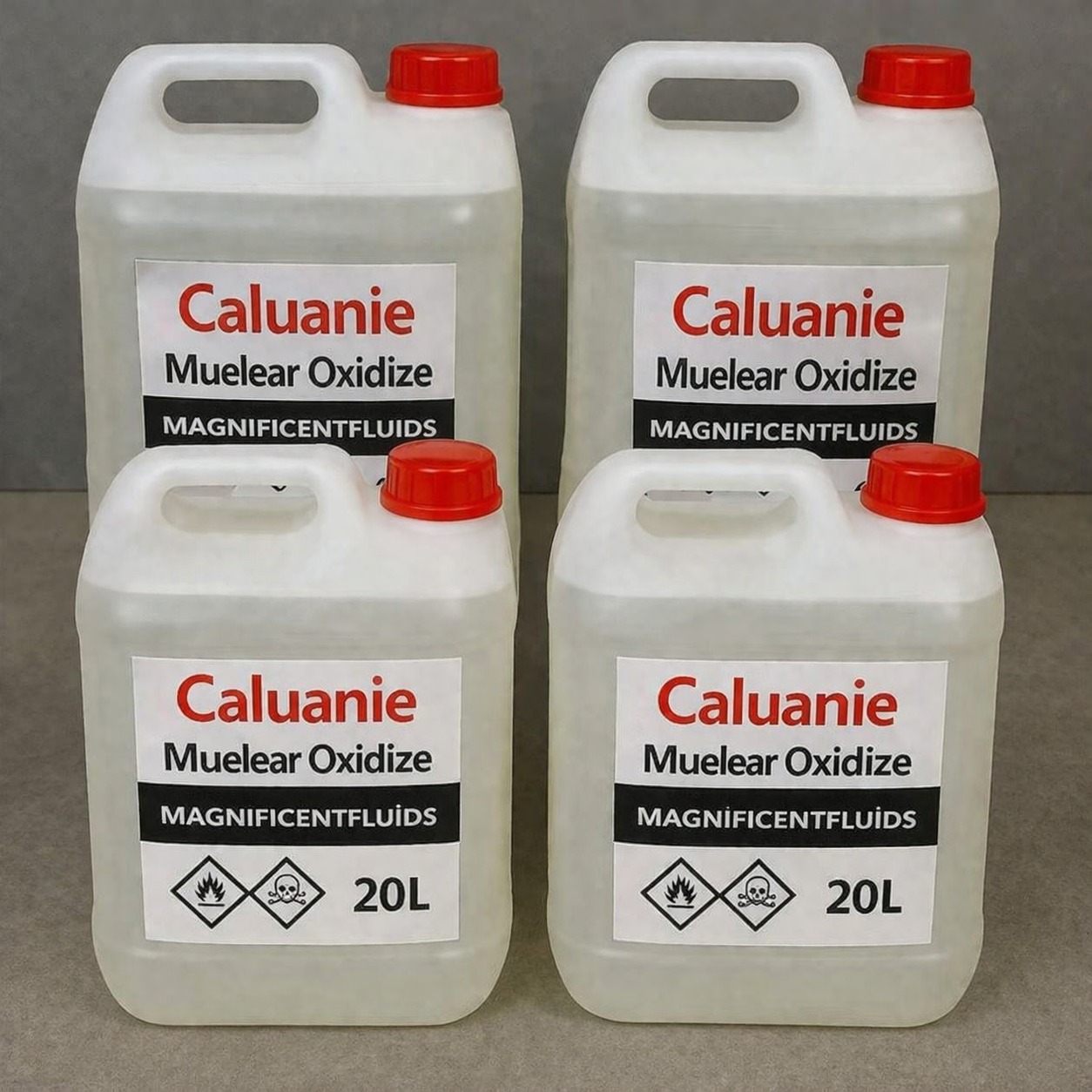 caluanie 20l Caluanie Muelear Oxidize – 20L